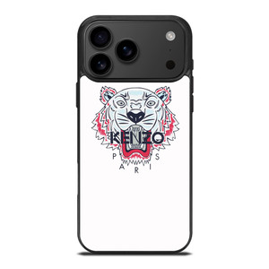 KENZO PARIS iPhone 17 Pro Max Case Cover